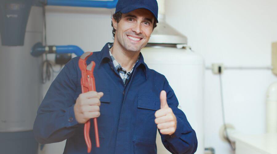 Professional same day plumber in McCaulley, TX