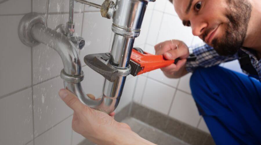 Professional same day plumber services in McCaulley, TX